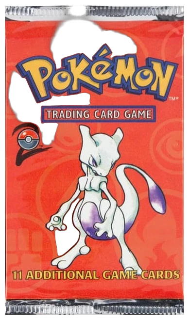 Base Set 2 booster pack, 1999&ndash;2003 Wizards era