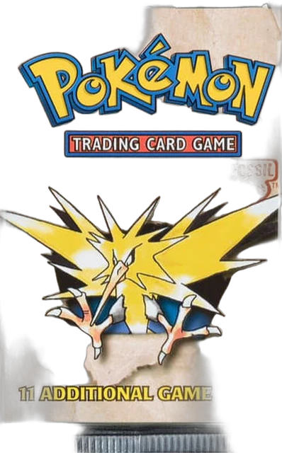 Fossil booster pack, 1999&ndash;2003 Wizards era